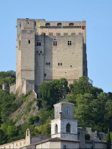 The Tower of Crest